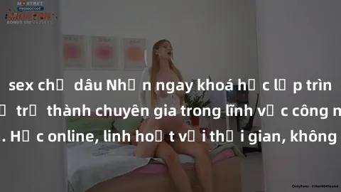 sex chị dâu Nhận ngay khoá học lập trình Java miễn phí để trở thành chuyên gia trong lĩnh vực công nghệ thông tin. Học online, linh hoạt với thời gian, không giới hạn địa điểm. Đăng ký ngay!