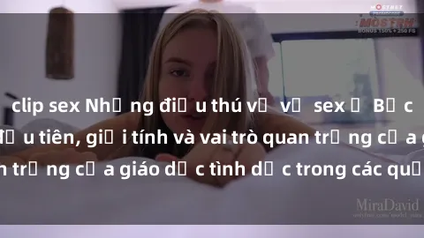 clip sex Những điều thú vị về sex ở Bắc Âu: Sự mở cửa đầu tiên, giới tính và vai trò quan trọng của giáo dục tình dục trong các quốc gia này.